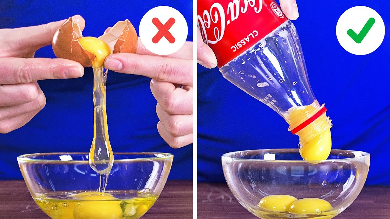 7 viral food hacks that made 2020 easier — at least in the kitchen