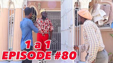 1 a 1 Episode #80 •Dema-Ton Tine-Mia-Lala-Tibouksen-Stella-Deblozay-Steeve-Kedji-Sisi-Paga