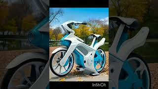 bike #ebike   future bike #cool #viral #new #wonder #wonderful #electronic bike #news