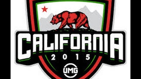 UMG Cali 2015: Winners Bracket Final - Optic Gaming vs E6 - MAP 4 (INSANE CTF)