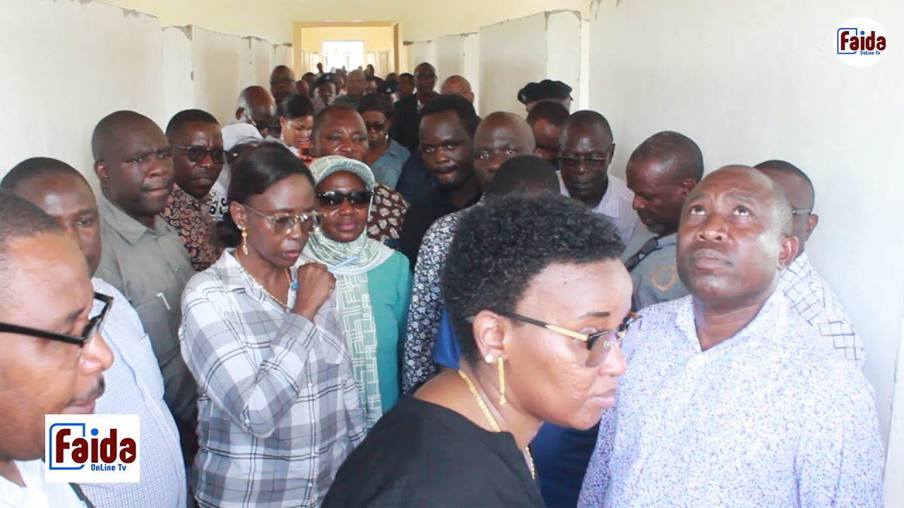 KAMATI YA BUNGE HAIJARIDHISHWA NA MIRADI MASASI MTWARA | MDEE AONGEA KWA UCHUNGU.