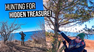 Geocaching in Ontario, Canada | Hunting for Hidden Treasure