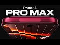 iPhone 18 Pro Max Just Got a Massive Upgrade Nobody Saw Coming!😱🤯🔥| Big News