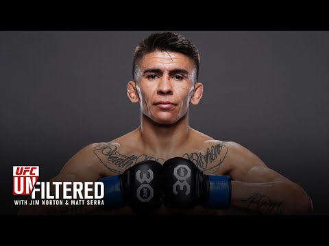 Mario Bautista, McGregor-Chandler at 185?  UFC Unfiltered