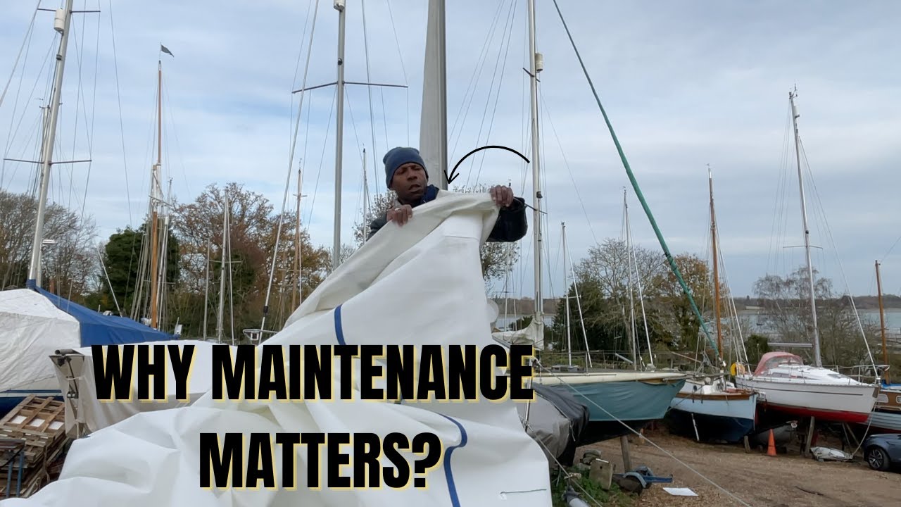 WARNING This ONE Sail Mistake Could Cost You THOUSANDS YouTube