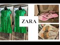 Шоппинг влог #ZARA.Новая Коллекция.Весна-Лето 2021