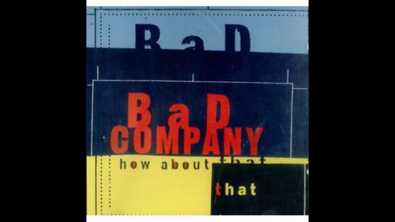 Bad Company - No Smoke Without A Fire (Extended Version) - YouTube Music