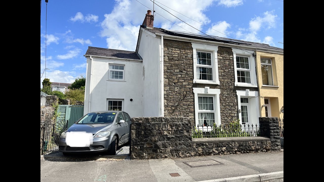 Clee Tompkinson Francis Property Vidette Cwmgarw Road, Upper