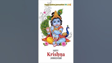 happy janmashtmi 🦚🥳🥰💞||krishna status||devotional songs status||janmashtmi🦚|shortsfeed||radha radha