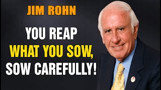 Jim Rohn Motivation - 7 Keys to Law of Sowing and Reaping