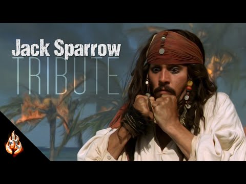 Jack Sparrow | 2Cellos - Pirates of the Caribbean