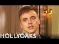 The rise and fall of harry thompson  hollyoaks