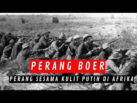 Video: Apakah australia dalam perang boer?