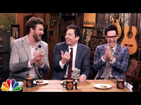 Will It S'more? with Jimmy Fallon, Rhett & Link (Good Mythical Morning)