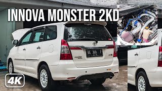 Kijang Innova 2Kd Monster