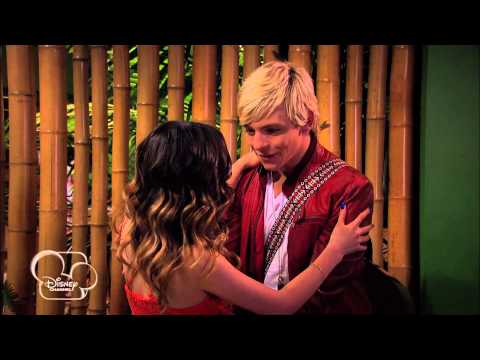 Austin & Ally - Chapters and Choices - THE KISS!