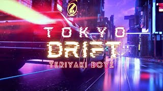 Teriyaki Boyz - Tokyo Drift (Lyrics)