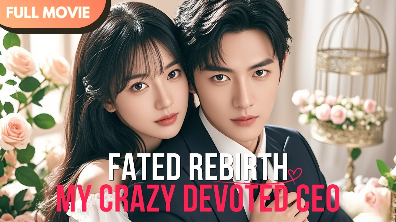 [ENG  SUB] Reborn: The CEO’s Obsessive Love | Full 