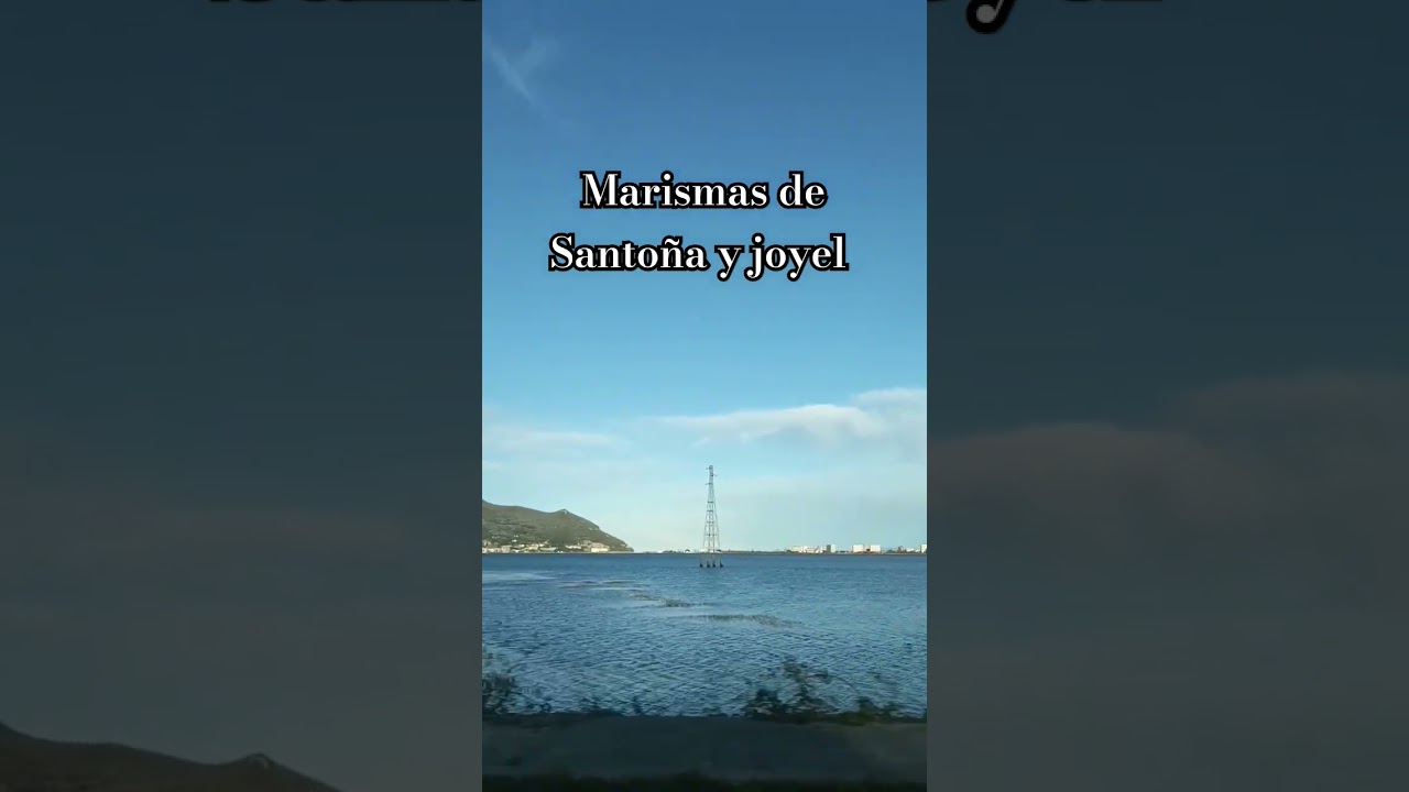 #marismas de #santoña y #joyel en #cantabria #españa son una maravilla en #marzo #natural #nature