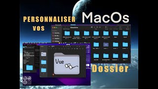 MacOs: Personnaliser vos dossiers by Lili B 86 views 7 months ago 3 minutes, 17 seconds
