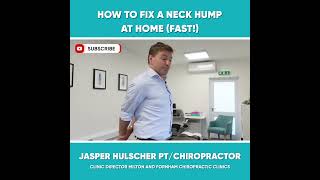 #neckhump #dowagershump exercises