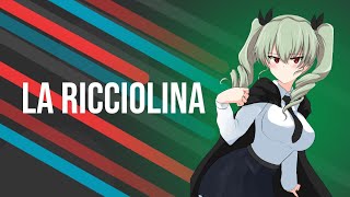 La Ricciolina - Nightcore (Curly-haired girl)