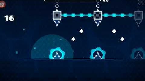 Geometry Dash dorabae basic  3  - BY DORABAE