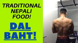 TRADITIONAL Nepali Food for Weight Loss!