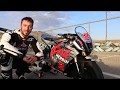 Josh Herrin Ohvale 190 at Apex Kart Track (43.2 lap time)