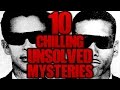 10 Haunting UNSOLVED MYSTERIES | TWISTED TENS #46