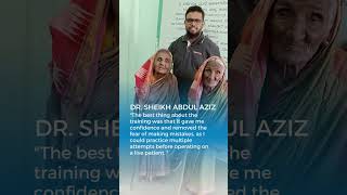 Finding a Simulation-based Training Program Changed My Life with Dr. Sheikh Abdul Aziz #Shorts
