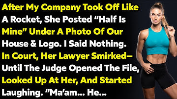 She Warned Me Not to Cause Drama When Her Ex Showed Up — She Didn’t Expect Me to Bring My Ex Too.