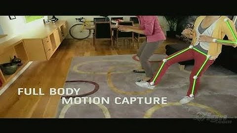 Kinect Xbox 360 Clip-Press Conference - E3 2009: Demo