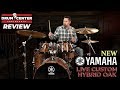 Yamaha Live Custom Hybrid Oak Drum Set - In Depth Review