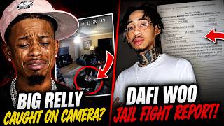 Big Relly Under Fire After Viral "Drawls" Video 😳 Dafi Woo Getting 🥋 By Folk And Choo Members?!