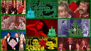 Nick@Nite Before Christmas 90's Broadcast Reimagined