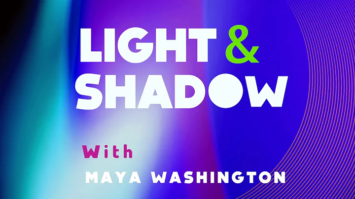Light & Shadow Deborah Riley Draper "Good Things C...