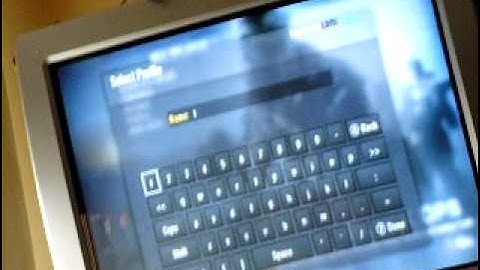 how to have your black ops wii gamertag have colors