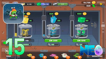 Zombie Catchers: Gameplay Walkthrough Part 15 - Beach Zombies (iOS, Android)