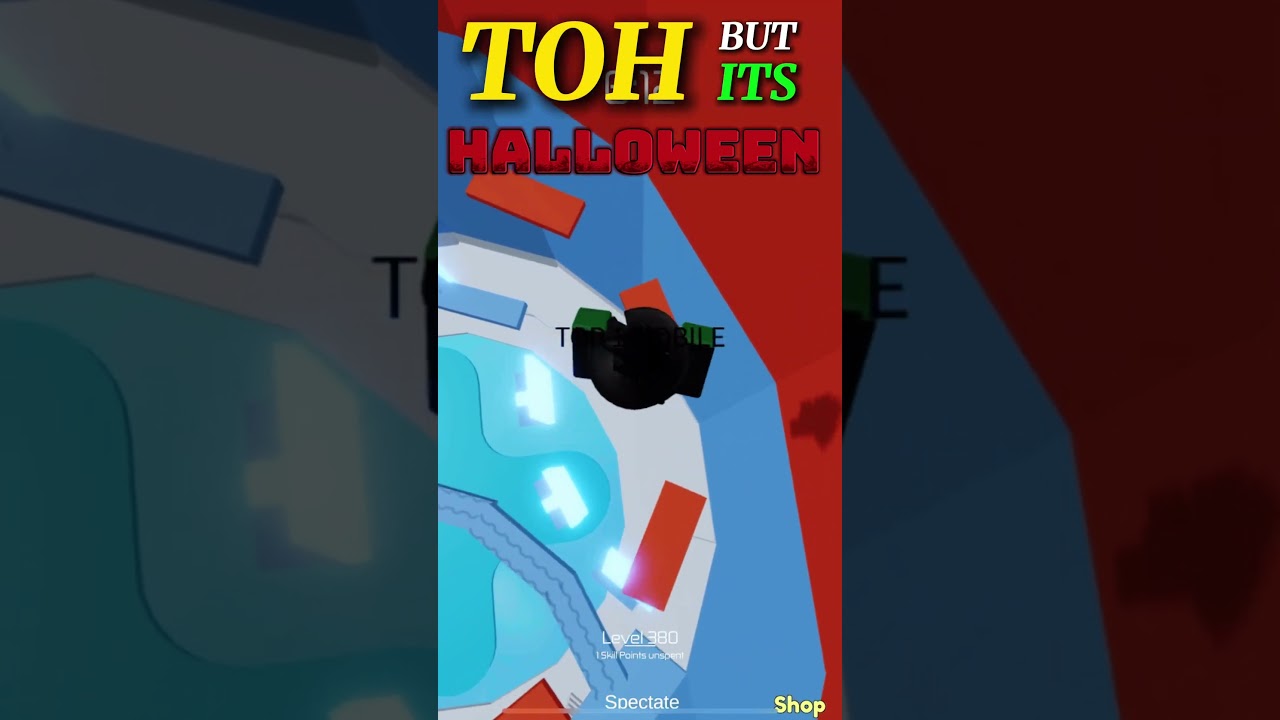 been playing toh active for over a year noww | #gameplay #roblox #game #towerofhell