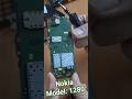 Nokia 1280 Teardown Retro Mobile Phone Disassembly Nokia 1280 Teardown Retro Mobile Phone Disassembly