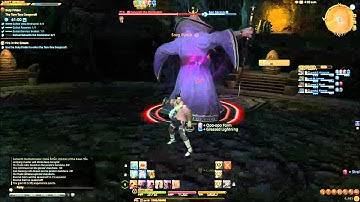FFXIV - Main Quest - "Fire in the Gloom"