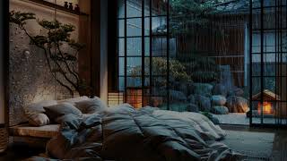 Rainy Zen Retreat: Relaxing ASMR Soundscape for Going to Sleep Instantly by Rainy Night Dreamer 41 views 3 weeks ago 2 hours