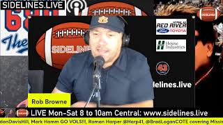 SIDELINES 8 August 2022