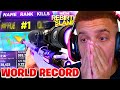 Reacting to *NEW* WORLD RECORD KILLS in Warzone Rebirth Island!