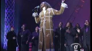 Karen Clark Sheard - A Secret Place chords