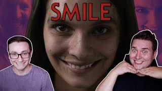 SMILE (2022) TRAILER *REACTION* | SAY CHEESE OR DIE! :)