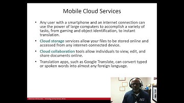 CIS-110-Chapter 1 Lecture [ Intro to computers]