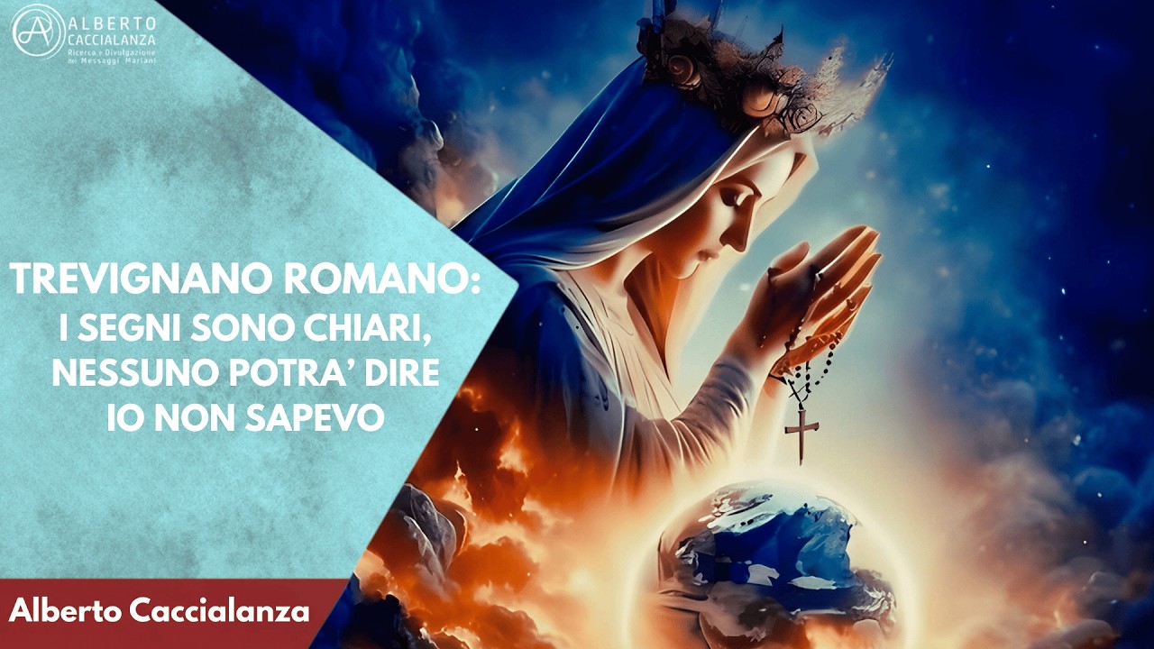 Trevignano Romano: I SEGNI Sono chiari, nessuno potrà dire non sapevo