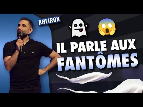 Il parle aux fantômes 😱 - 60 minutes avec Kheiron